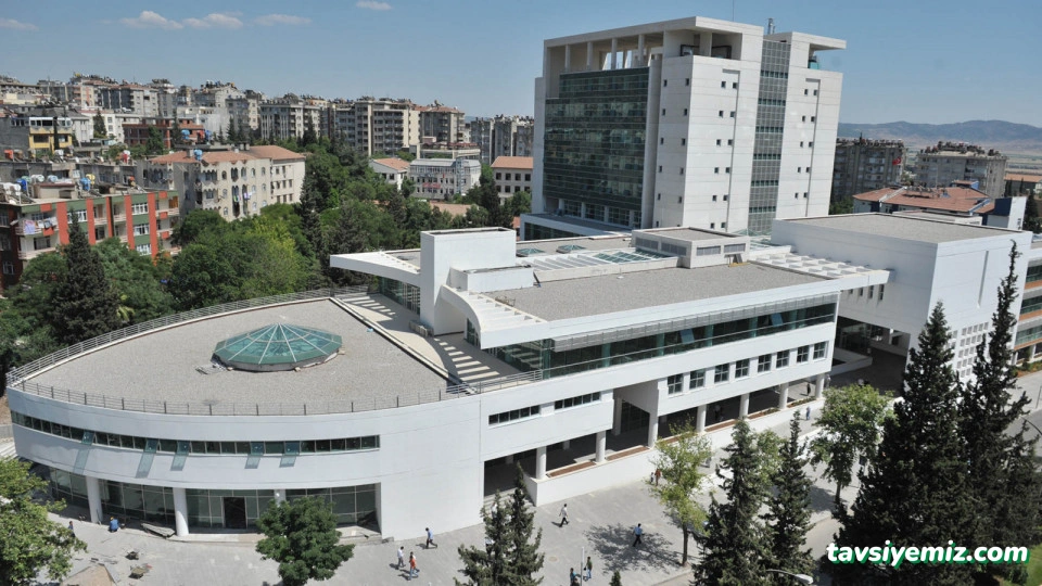 Kahramanmaraş Büyükşehir Belediyesi