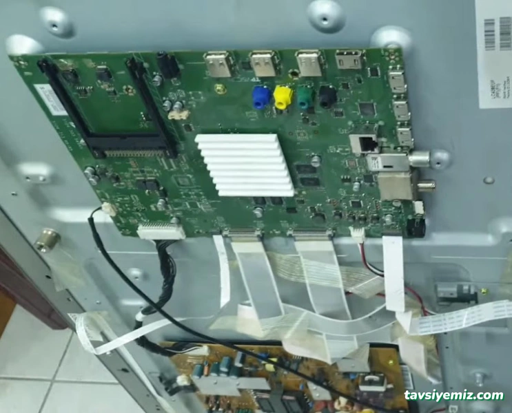 Kahramanmaraş Çanak Uydu