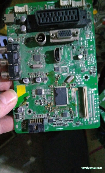 Kahramanmaraş Çanak Uydu