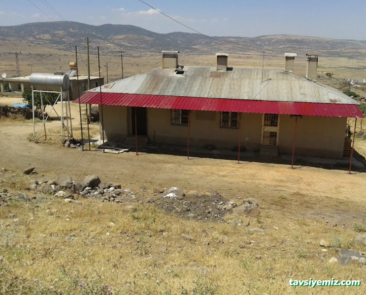 Kahramanmaraş Çelik Çatı