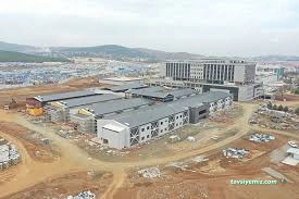 Kahramanmaraş Devlet Hastanesi