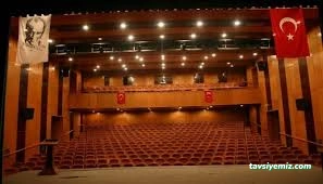 Kahramanmaraş Devlet Tiyatrosu