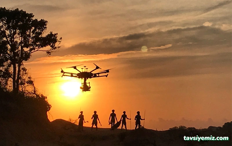 Kahramanmaraş Drone