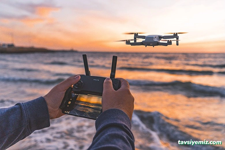 Kahramanmaraş Drone