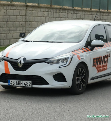 Kahramanmaraş Erinci Sürücü Kursu