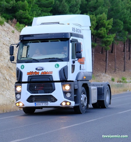 Kahramanmaraş Erinci Sürücü Kursu