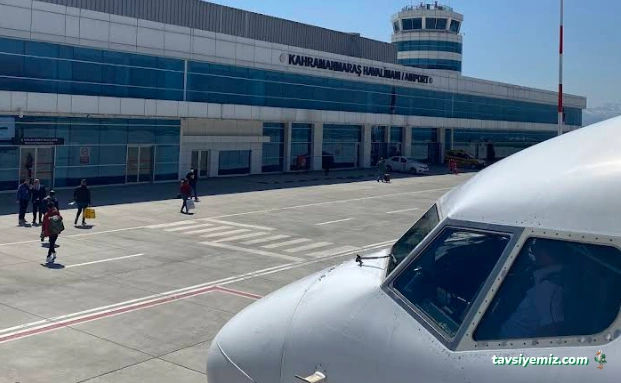 Kahramanmaraş Havalimanı