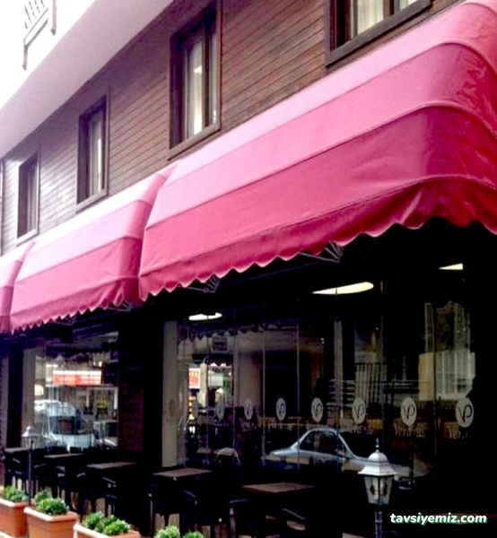 Kahramanmaraş Kozakoğlu Branda Ve Tente