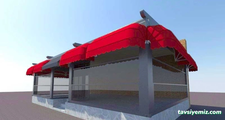 Kahramanmaraş Kozakoğlu Branda Ve Tente