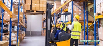 Kahramanmaraş Lojistik