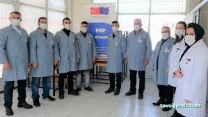 Kahramanmaraş Mesleki Eğitim Merkezi