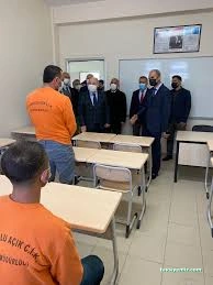 Kahramanmaraş Mesleki Eğitim Merkezi