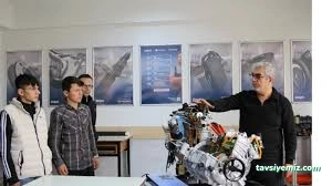 Kahramanmaraş Mesleki Eğitim Merkezi