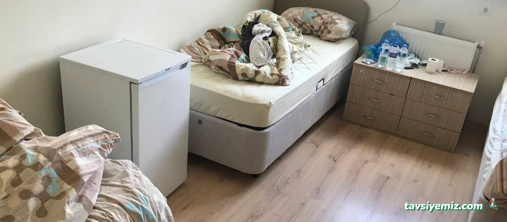 Kahramanmaras Onikişubat Kız Ogrenci Yurdu