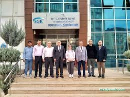 Kahramanmaraş Sgk İl Müdürlüğü