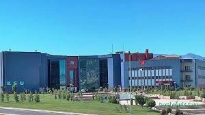 Kahramanmaraş Sütçü İmam Üniversitesi
