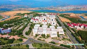 Kahramanmaraş Sütçü İmam Üniversitesi