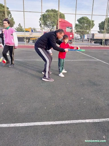 Kahramanmaraş Tenis Dersi Tenis Kursu