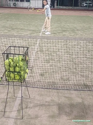 Kahramanmaraş Tenis Dersi Tenis Kursu