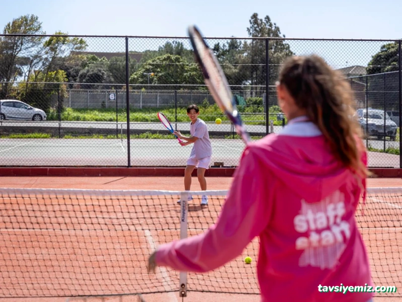 Kahramanmaraş Tenis Dersi Tenis Kursu