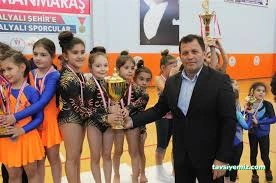 Kahramanmaraş Tosyalı Taekwondo-Cimnastik Ve Futbol Kulubü