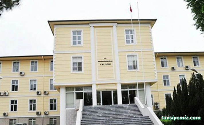 Kahramanmaraş Valiliği