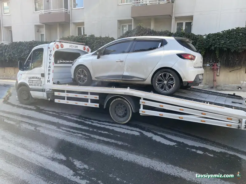 Kahrıman Oto Kurtarıcı