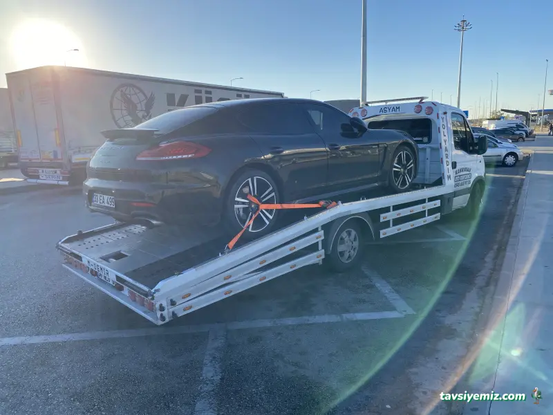 Kahrıman Oto Kurtarıcı