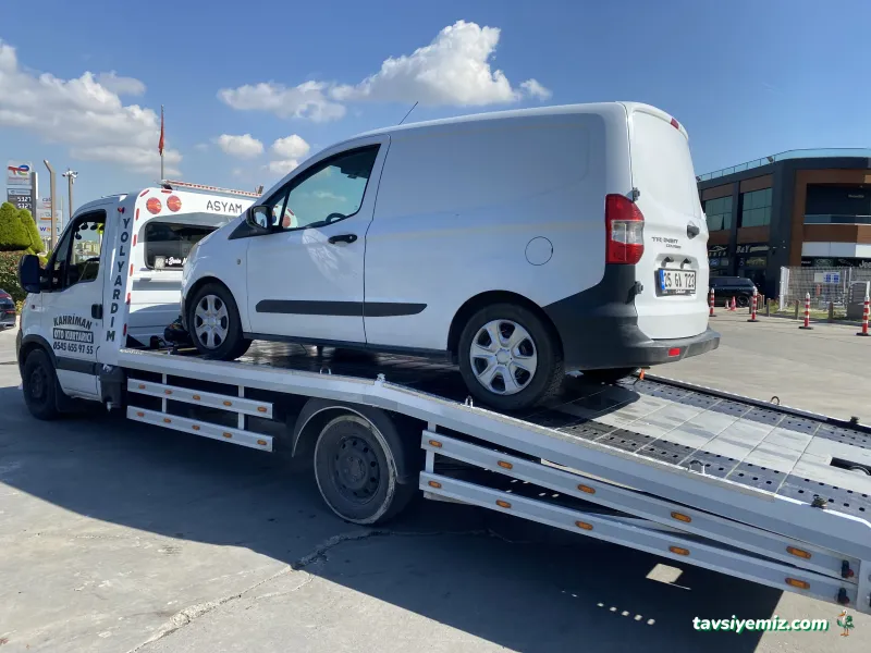 Kahrıman Oto Kurtarıcı