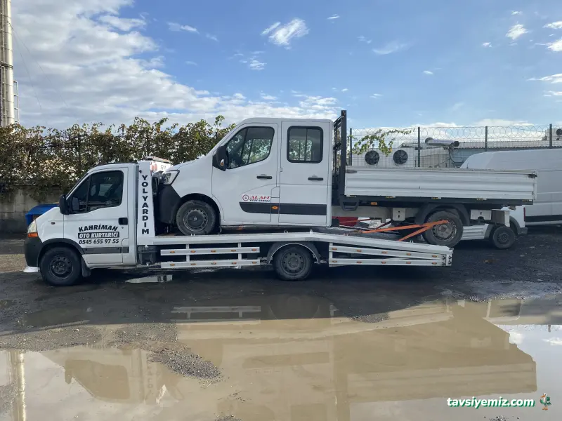 Kahrıman Oto Kurtarıcı