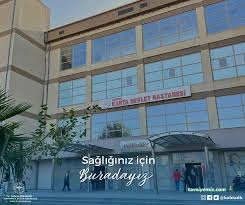 Kahta Devlet Hastanesi