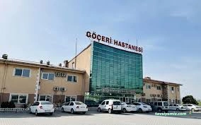 Kahta Göçeri İlçe Devlet Hastanesi