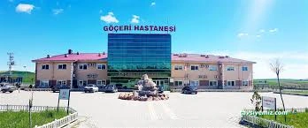 Kahta Göçeri İlçe Devlet Hastanesi