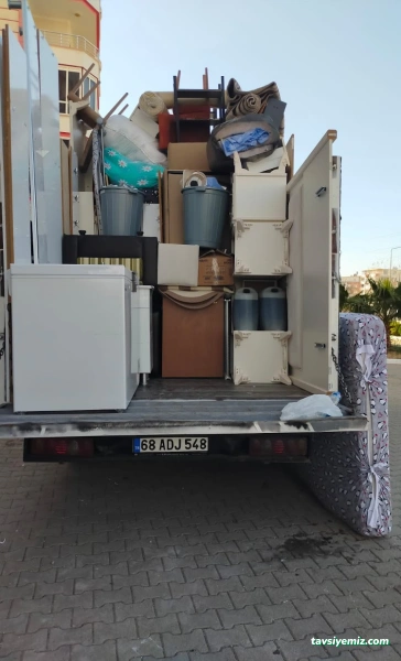 Kahta Koç Nakliye Ve Taşımacılık