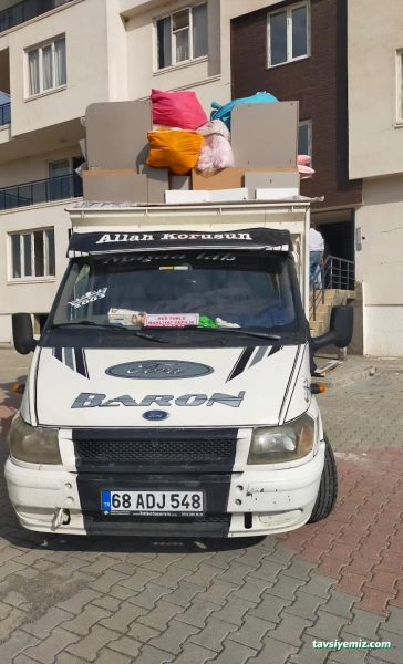 Kahta Koç Nakliye Ve Taşımacılık