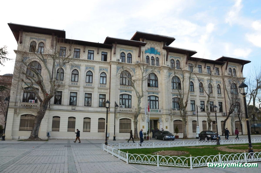 Kahta Tapu Müdürlüğü