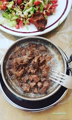 Kahtalı Köfte Kavurma