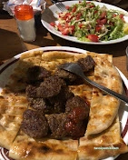Kahtalı Köfte Kavurma