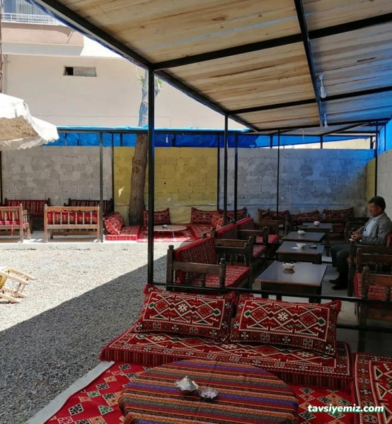 Kahvaltı Köşkü Çay Bahçesi