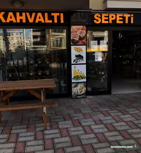 Kahvaltı Sepeti