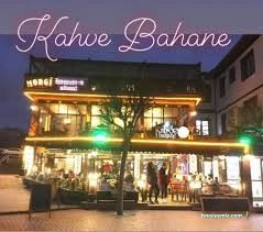Kahve Bahane Cafe
