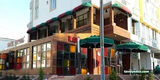 Kahve Deposu Diyarbakır