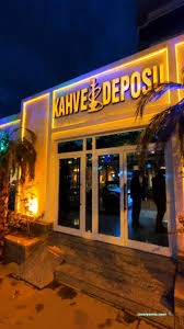 Kahve Deposu Diyarbakır