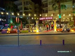 Kahve Deposu Diyarbakır