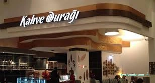 Kahve Durağı
