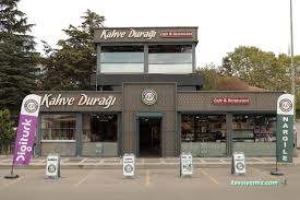 Kahve Durağı