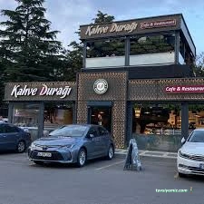 Kahve Durağı