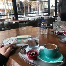 Kahve Durağı Kanalboyu