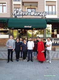 Kahve Durağı Siirt