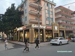 Kahve Durağı Siirt